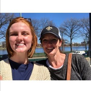 Meet your Posher, Megan